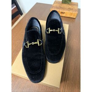 STEVE MADDEN DELRAYY BLACK “VELVET”